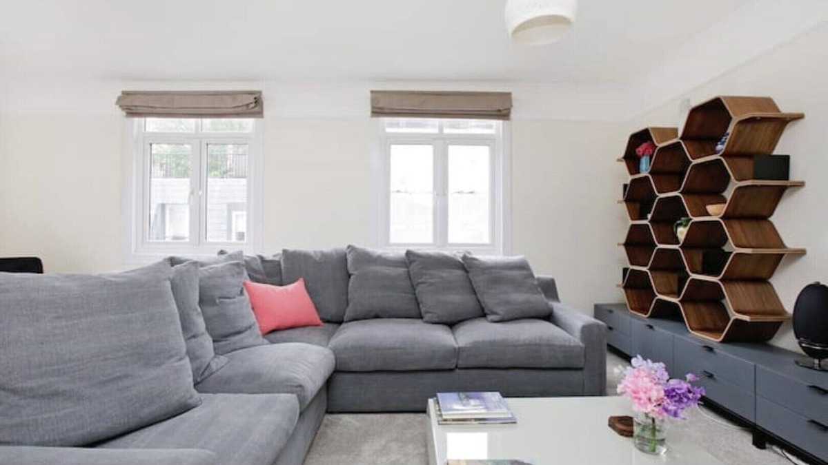 Lancaster Gate Apartment | HYDE PARK - Quiet Historic Mews Home (London W2)