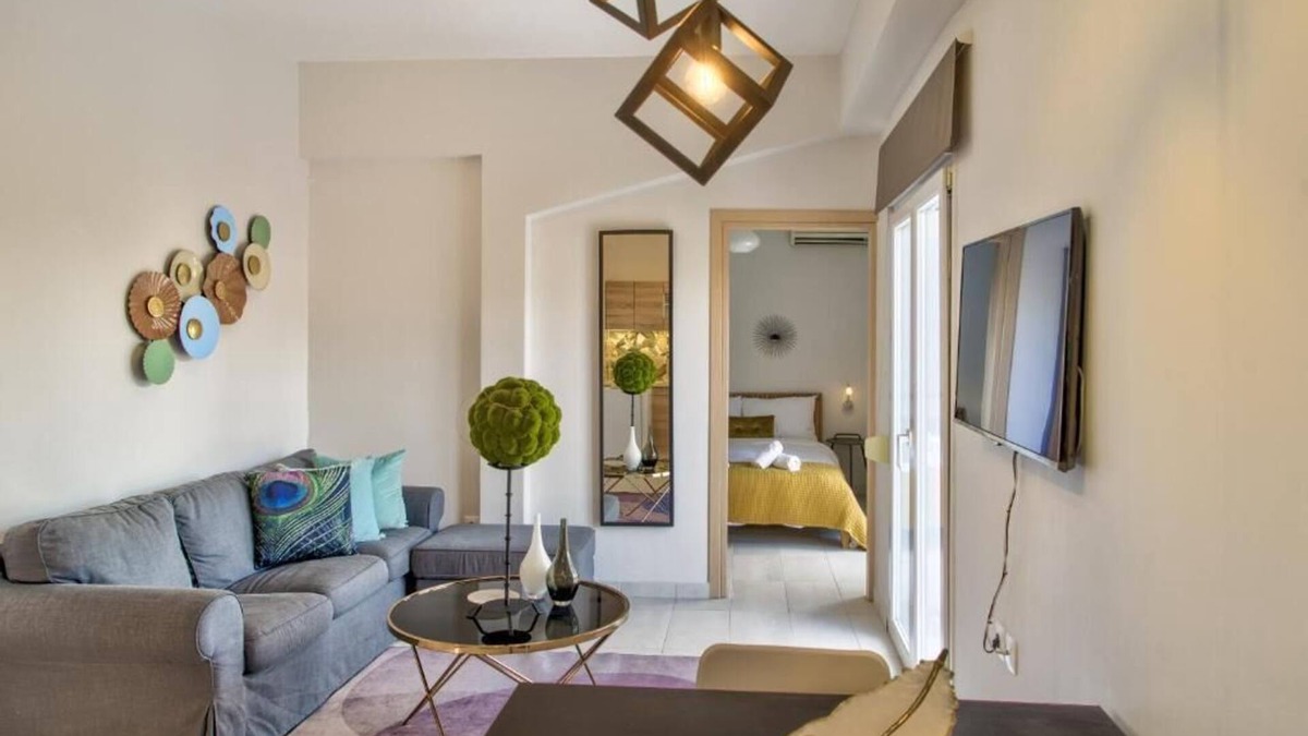 Patras Apartment | Hydra apartment,Patra