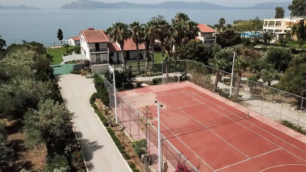 Pigadia Villa | Hydra Bay Resort - Villa Thermisia