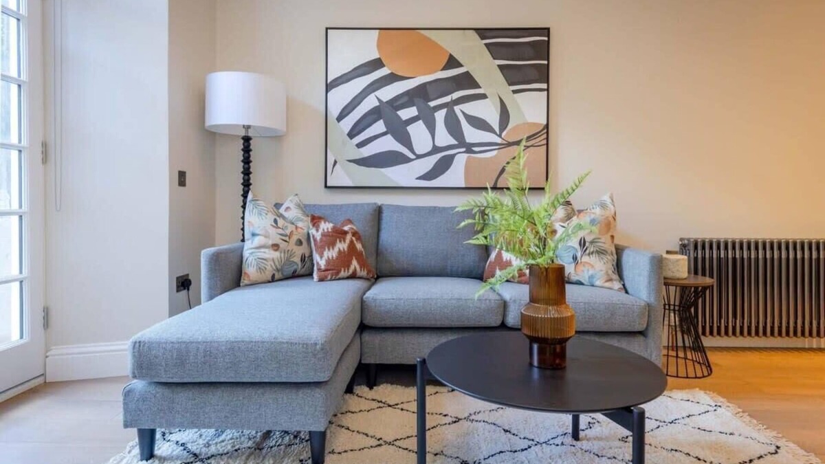 West End Apartment | Hydra Suite - City Centre 3 Bed Luxury Apartment