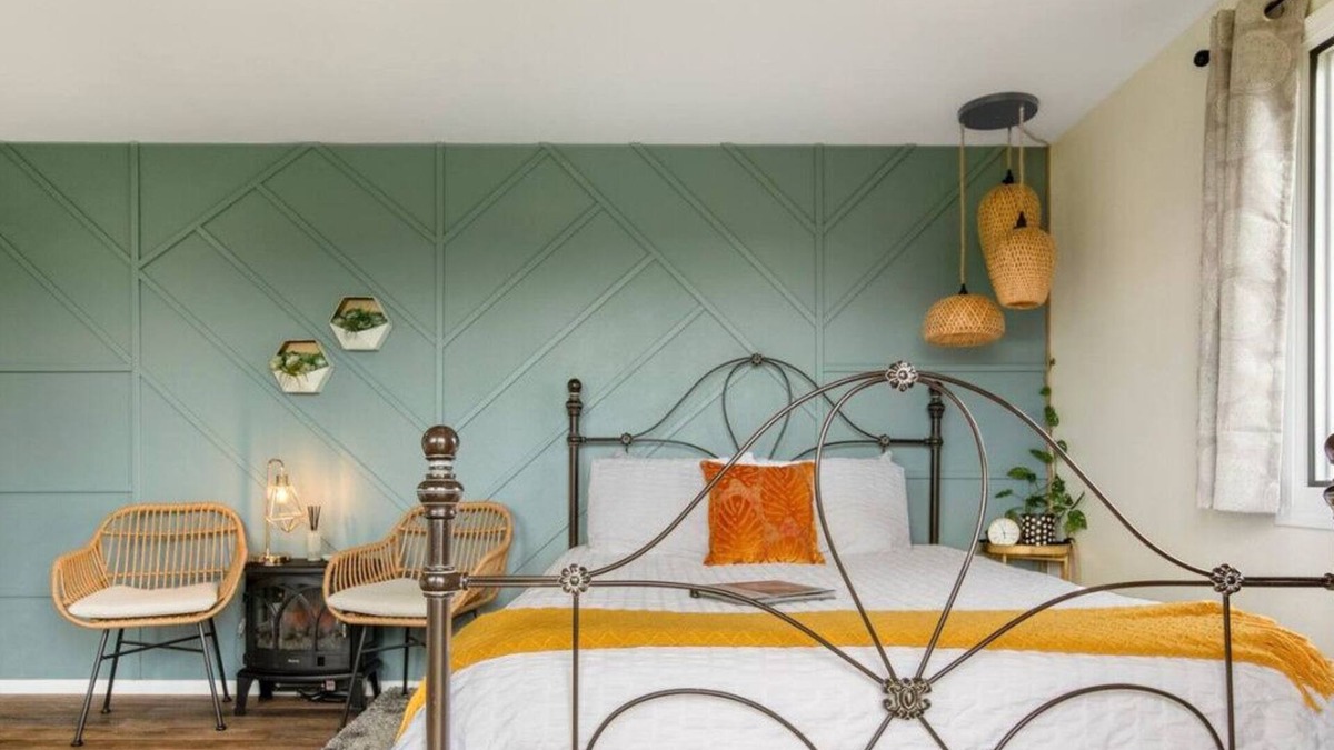Palmer Apartment | Hyer Mountain Vista-Knik Bungalow