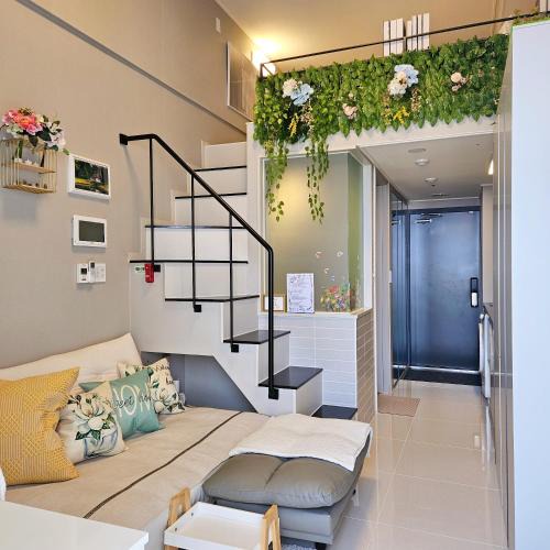 Yeongjong-dong Apartment | Hygge 722 Blue Ocean4