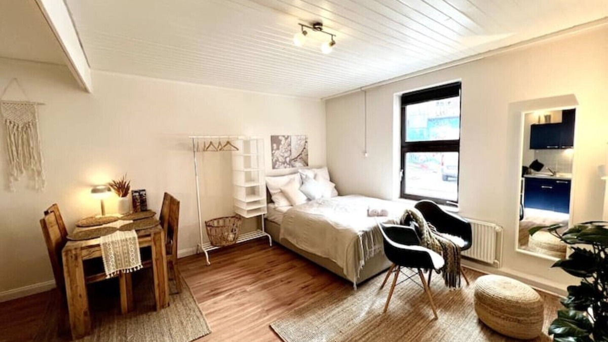 Steintor Apartment | Hygge apartment in a neighborhood with flair - Central