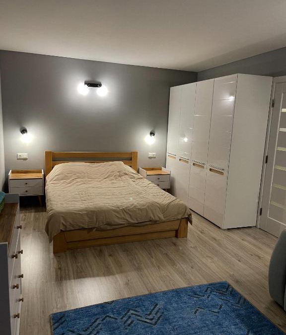 Mizhhirya Apartment | Hygge Apartment