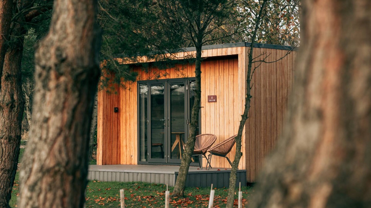 Wall Houses Cabin | Hygge at Vallum