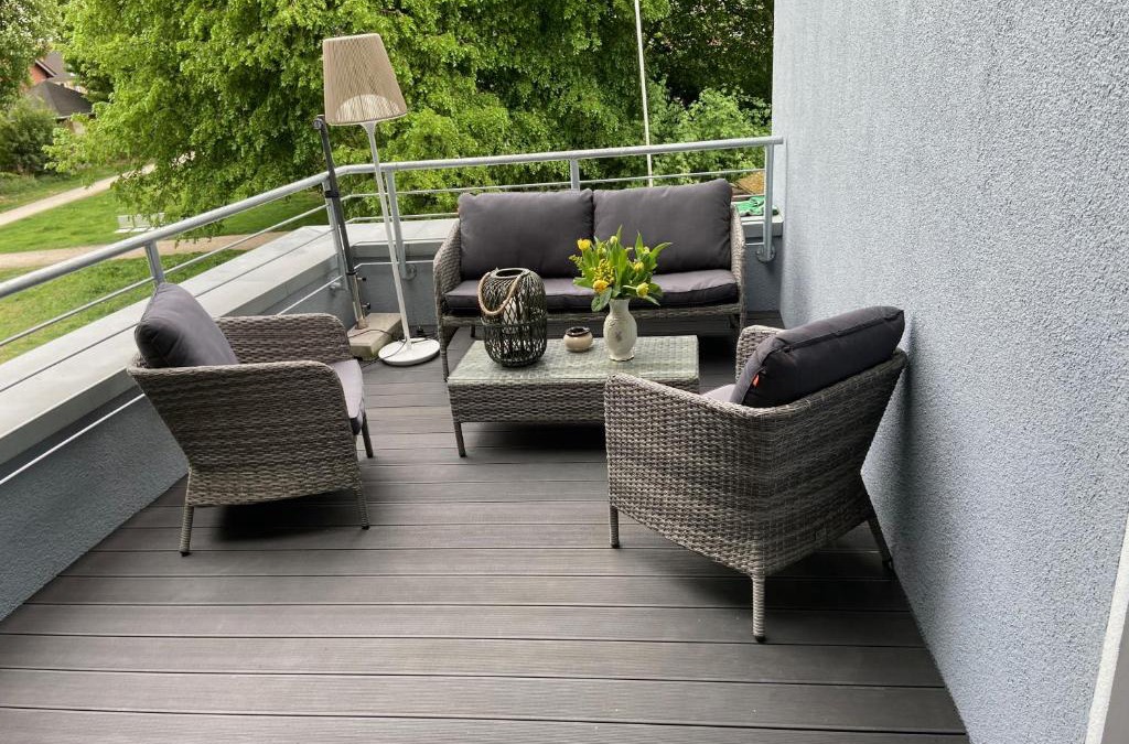 Center/Hamm-Bossendorf Apartment | Hygge Haltern