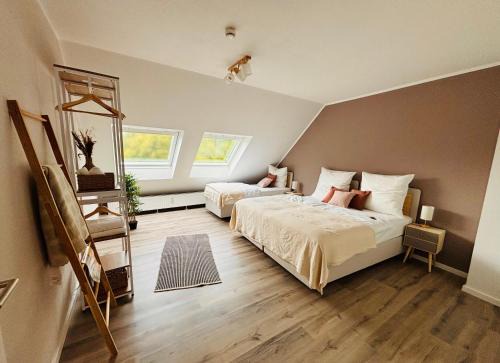 Celle Apartment | Hygge Homes - Schlossnähe trifft Designapartment