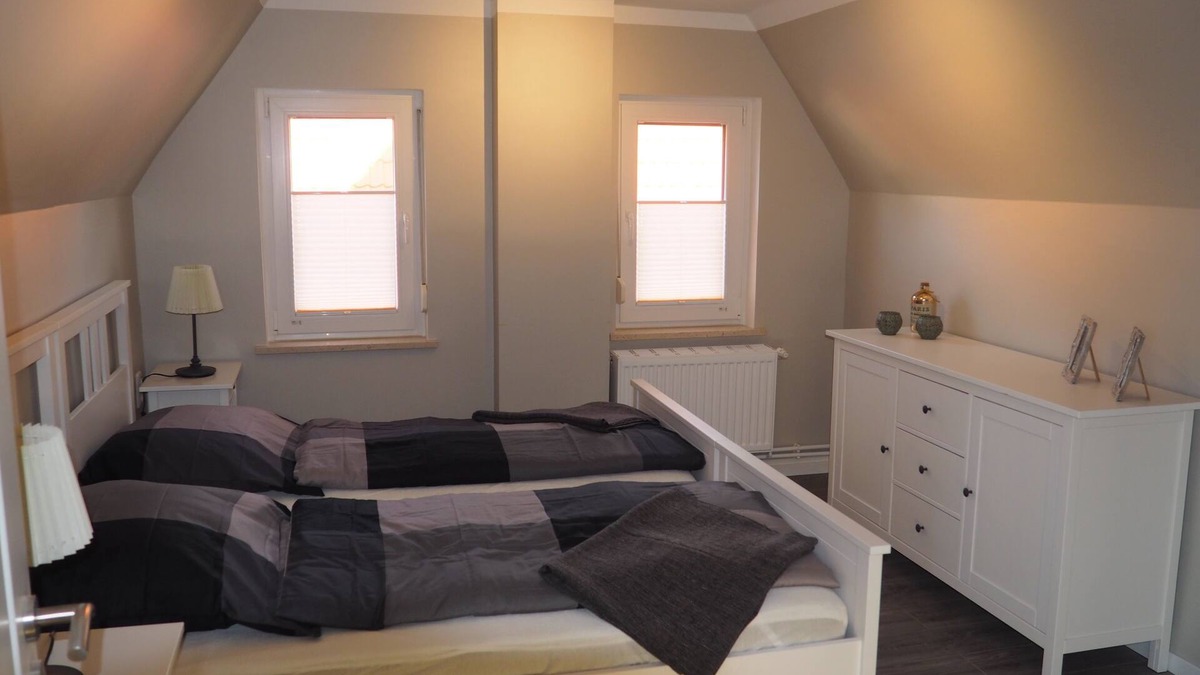 Burg auf Fehmarn House | Hygge Hus for max. 7 persons with sauna (WLAN free)