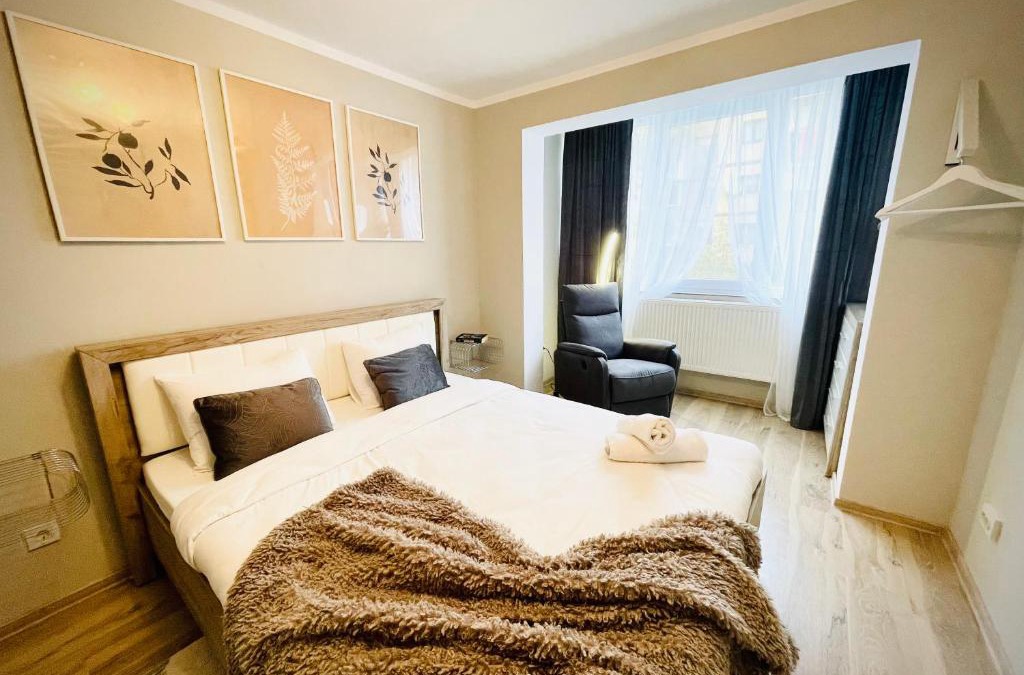 Resita Apartment | Hygge place to stay - self check in nonstop 24h-wifi