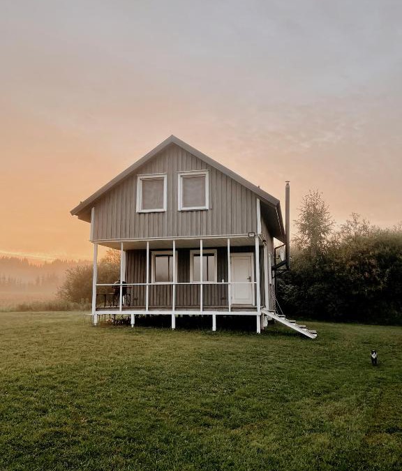 Gratiskes Villa | HYGGE Sauna&Fishing House