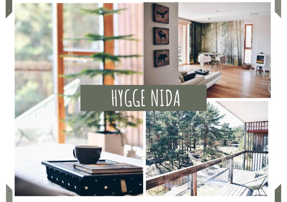 Nida Apartment | Hygge style apartment Nida