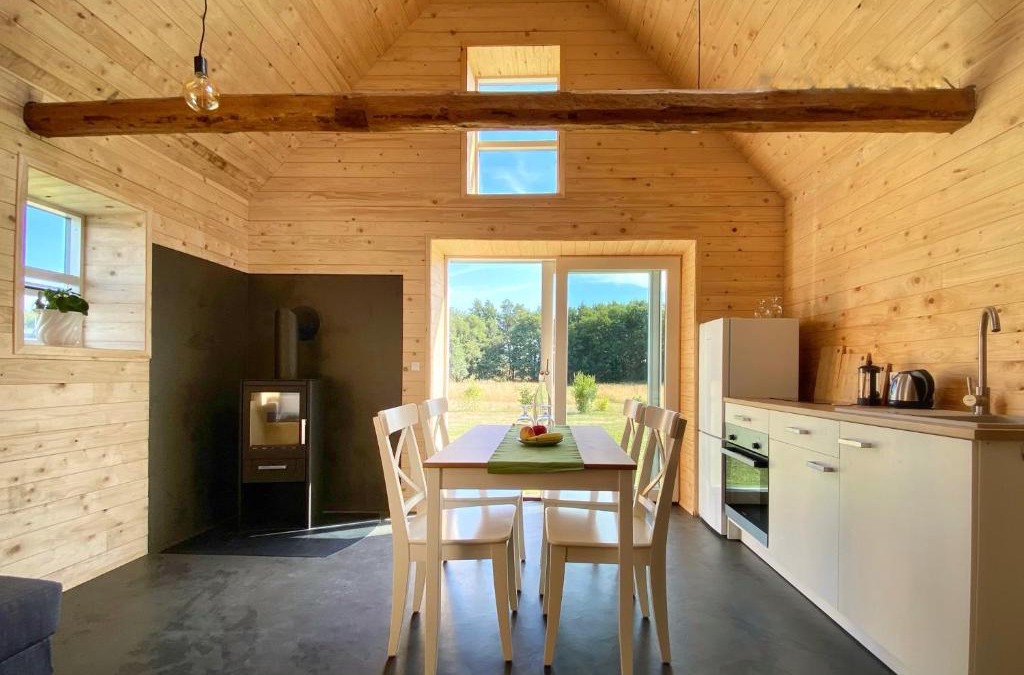 Østermarie House | Hyggehytten auf Bornholm