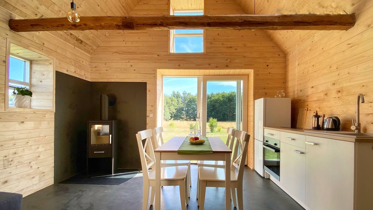 Østermarie House | Hyggehytten on Bornholm