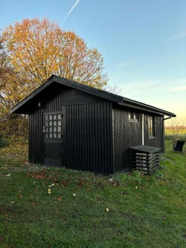 Hundested House | Hyggelig hytte - perfekt til par