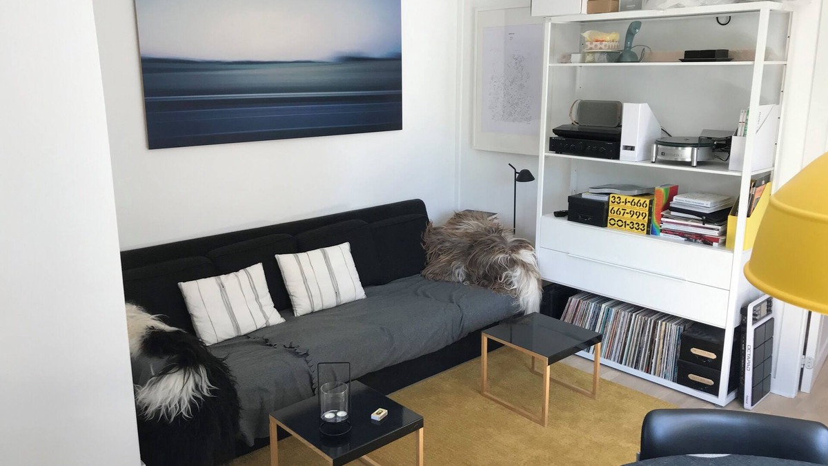 Amager Condo | Hyggelig Lejlighed med 2 Altaner tæt på Metro og Indkøbsfaciliteter
