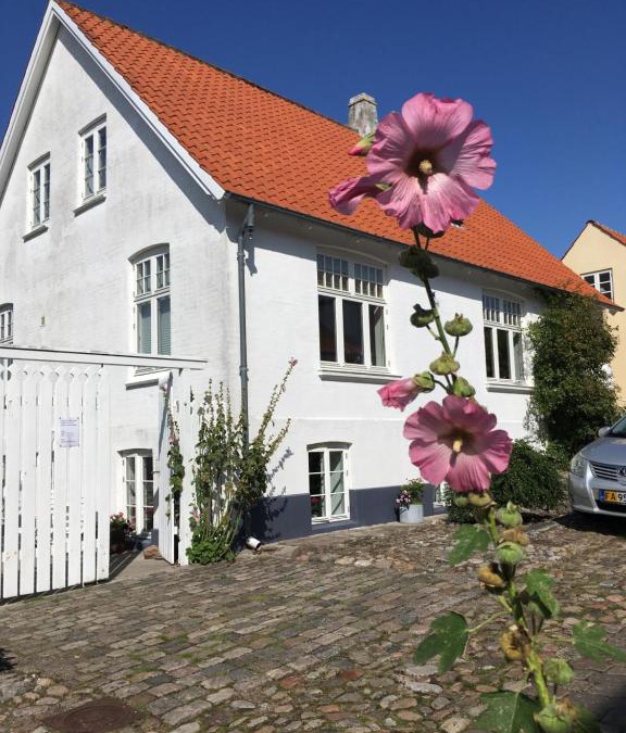 Ebeltoft Apartment | Hyggelig lille lejlighed