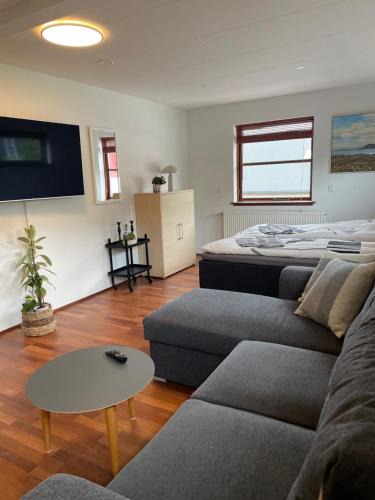 Torshavn Apartment | Hyggelig lille lejlighed