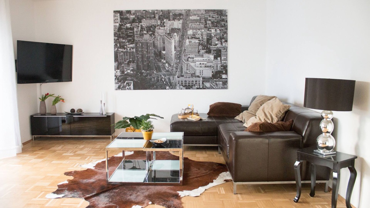 Elz Apartment | Hyggelig living on 90 m² - apartment "Berg"