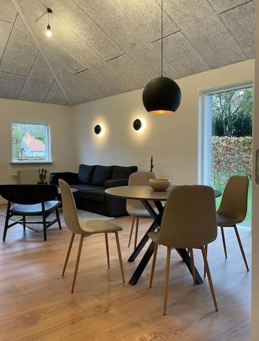 Agerbæk Apartment | Hyggelig nyrenoveret lejlighed til 4 Personer