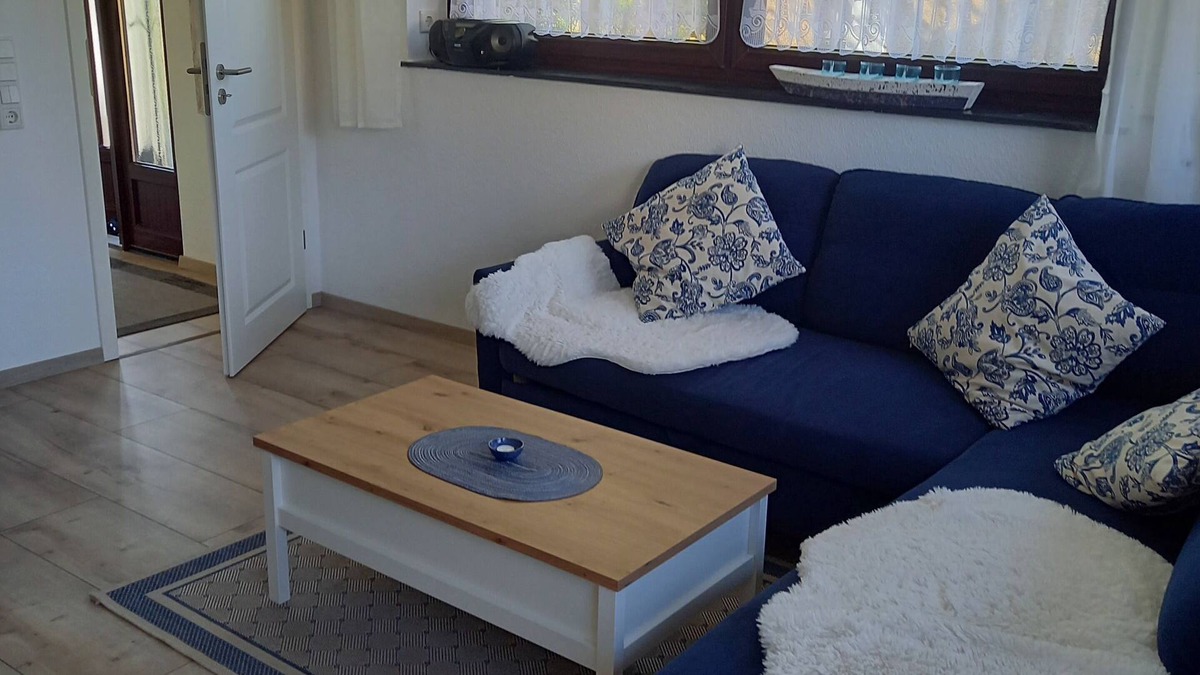 Alt Duvenstedt Apartment | Hyggelige small vacation apartment in the middle of Schleswig -Holstein