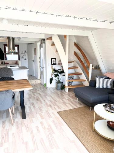 Gatten House | Hyggeligt golfhus i Himmerland