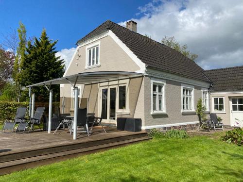 Bredsten Villa | Hyggeligt hus på landet mellem Billund og Vejle
