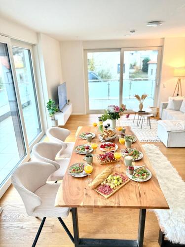 Bad Buchau Apartment | Hyggeloft Bad Buchau