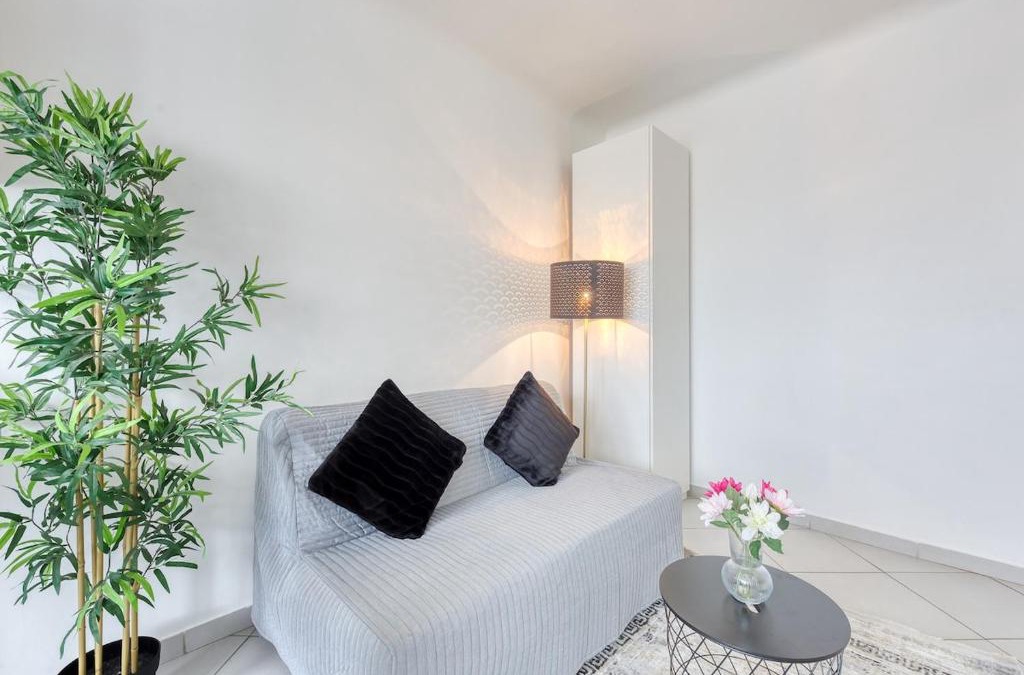 Villejuif Apartment | Hyper Centre Villejuif à côté du M7 proche de Paris