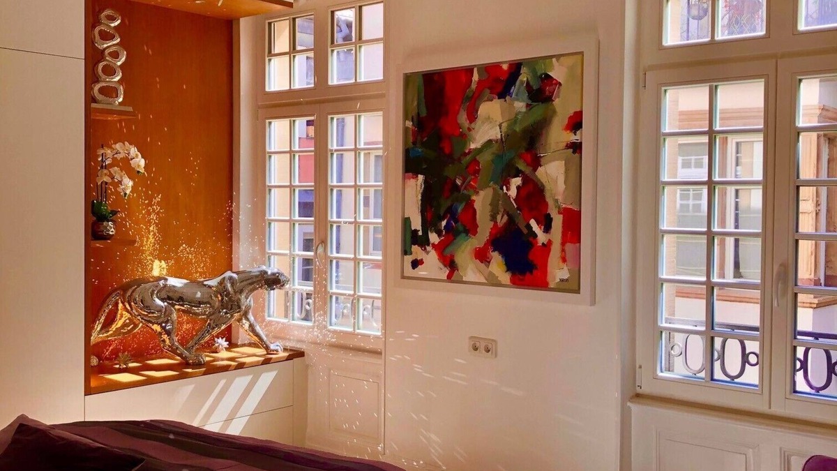 Petite-France Apartment | HYPER CITY CENTER - 100m STRASBOURG Cathedral