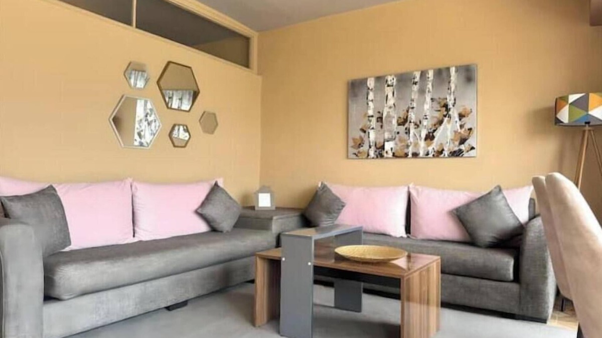 Talborjt Apartment | Hypercentral cosy studio with park view