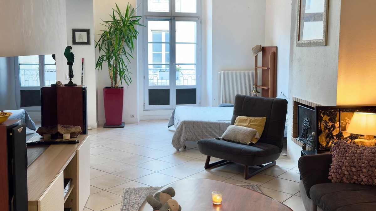 Decre-Cathedrale Apartment | Hypercentre 105 m² charming apartment