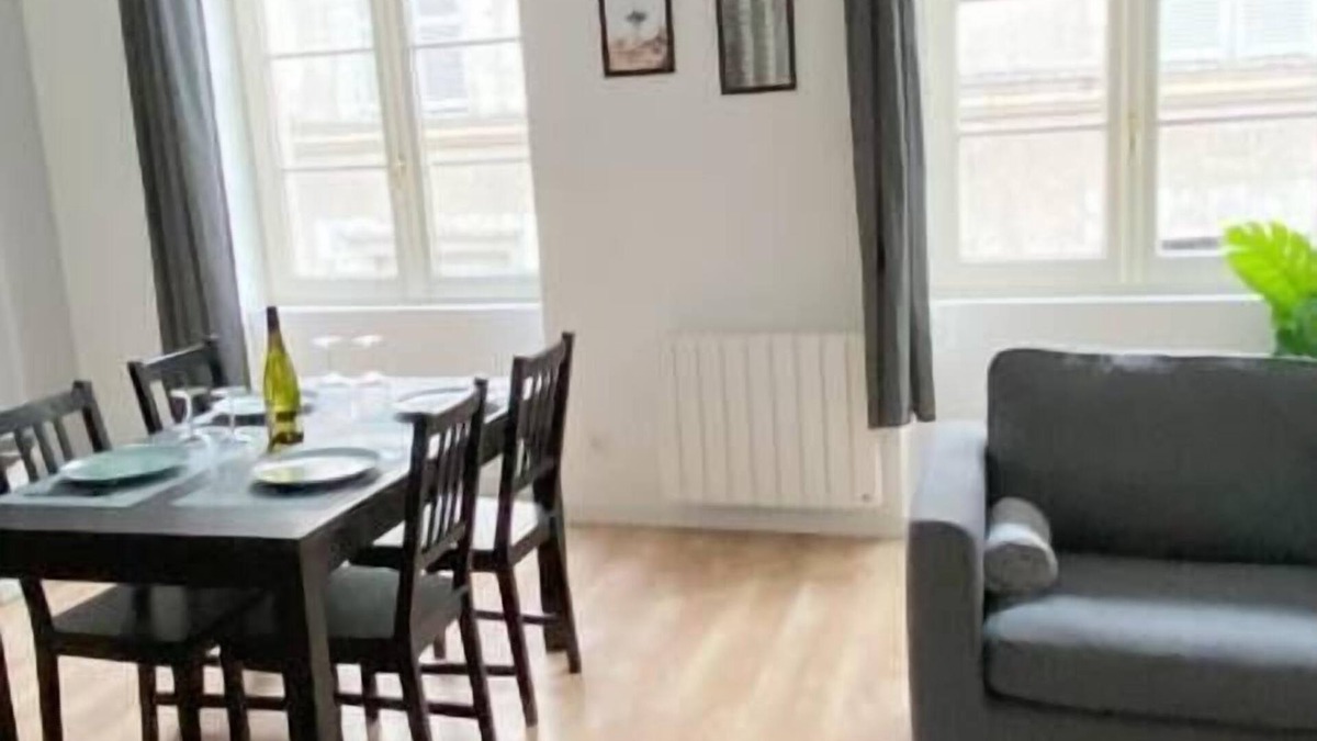 La Madeleine Apartment | Hypercentre Appartement Coup de Coeur Parking Privé