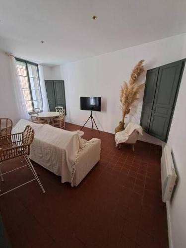 La Real Apartment | hypercentre, appartement coquet en rez-de-chaussée