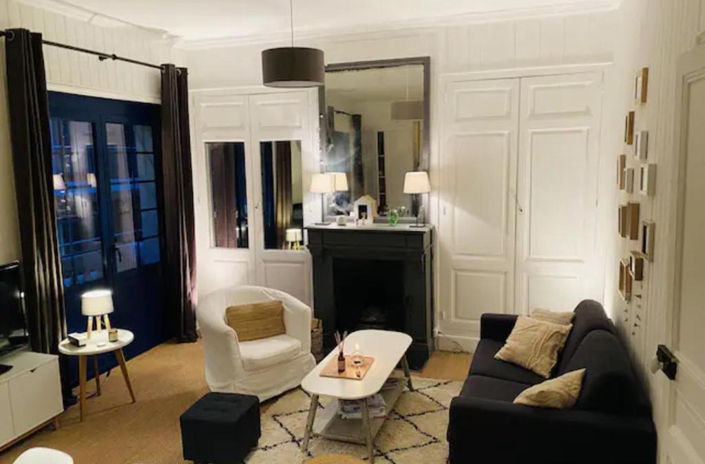 Le Touquet-Paris-Plage Apartment | Hypercentre pour vacances paisibles sans voiture !
