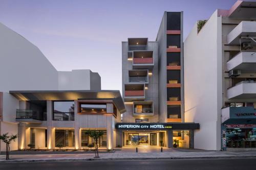 Koum Kapi Hotel | Hyperion City Hotel & Spa