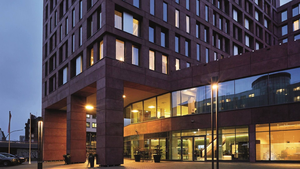 Hammerbrook Hotel | HYPERION Hotel Hamburg