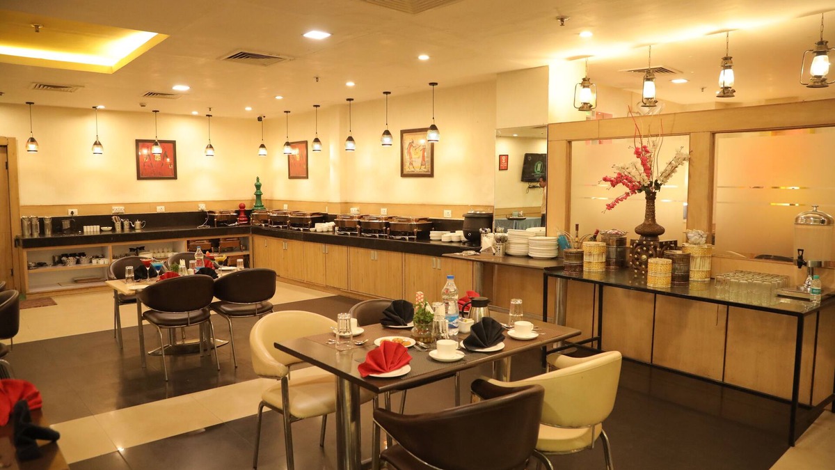 BHEL Township Hotel | Hyphen Grand Hotel