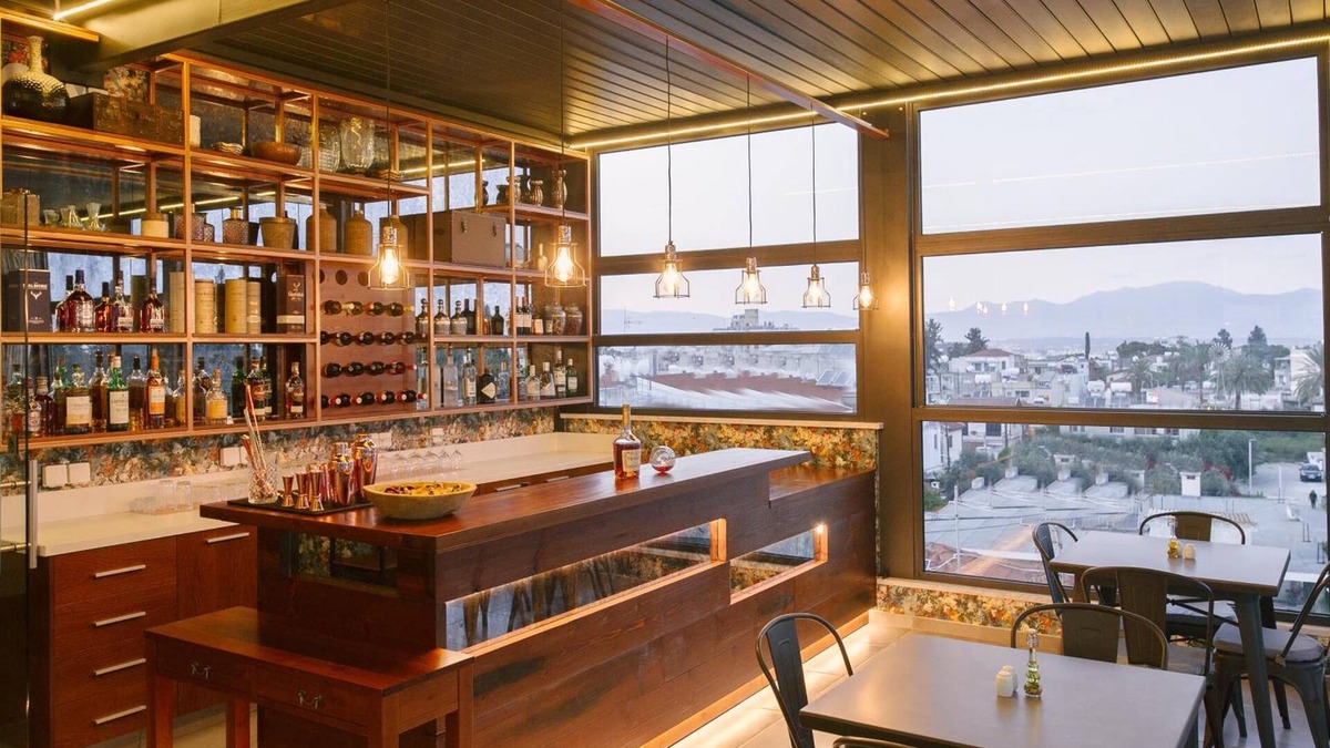 Ayios Dhometios Hotel | Hypnos Boutique Hotel