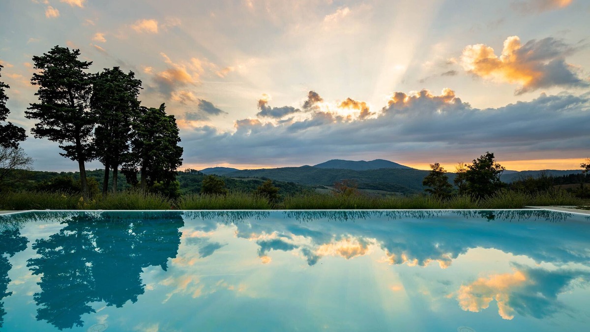 Pratolino House | Hystorical Villa (built 1796) - surrounded by the beautiful Florentine hills