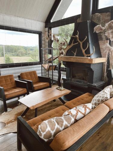 Gratiskes Villa | HYTTE - Cozy Stay For Families & Friends