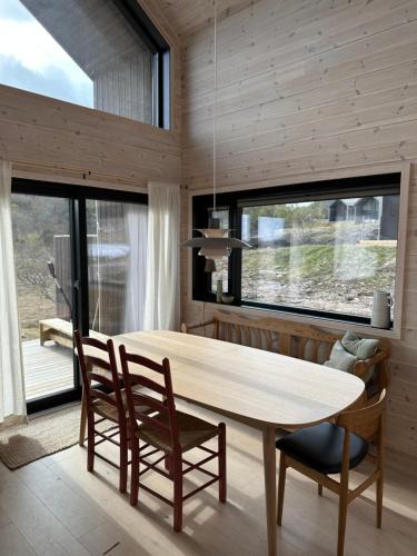 Sirdal House | Hytte i fin høyfjellsnatur, Sirdal nær Kjerag