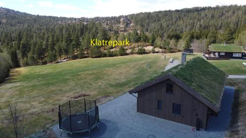 Stryn Villa | Hytte i Stryn med elbil lader