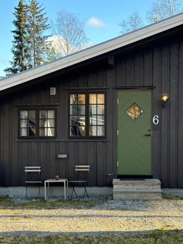 Al Apartment | Hytte nær Ål
