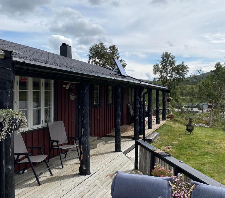 Holtalen Cabin | HyttePerle ved Øyongen, Hessdalen