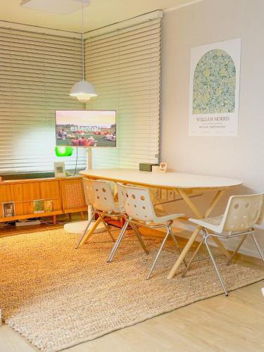 Seorim-dong Apartment | Hyun Stay