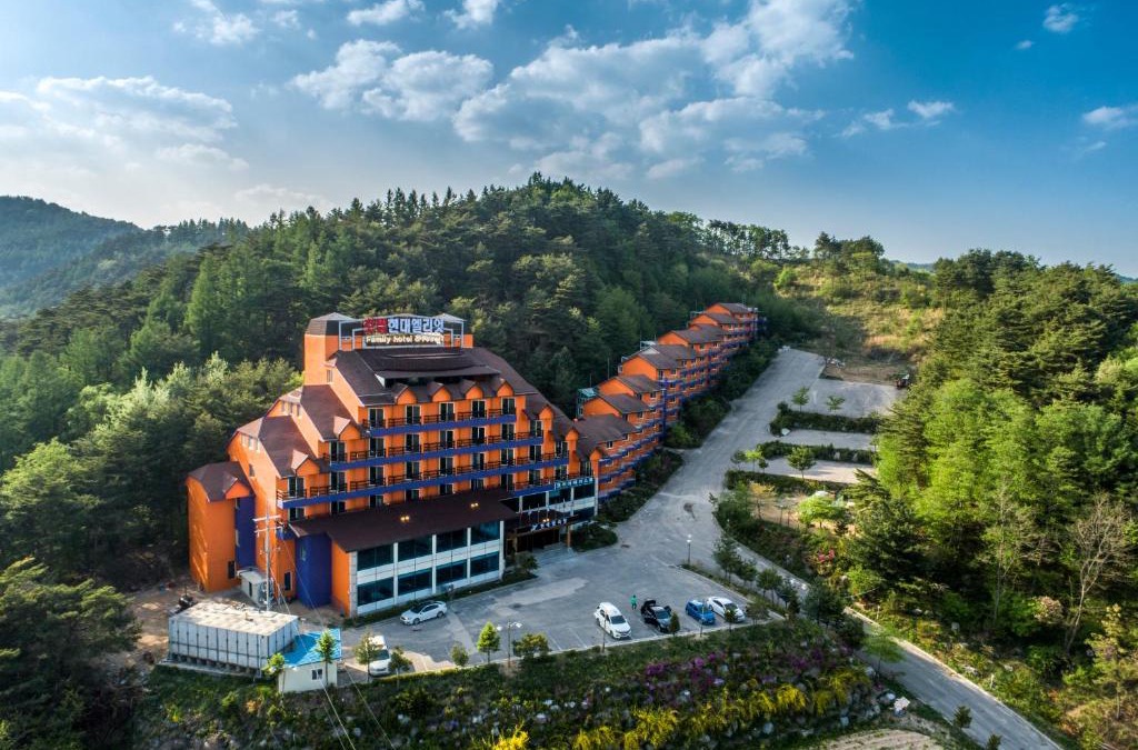 Daegwallyeong Hotel | Hyundai Elliot Hotel and Resort