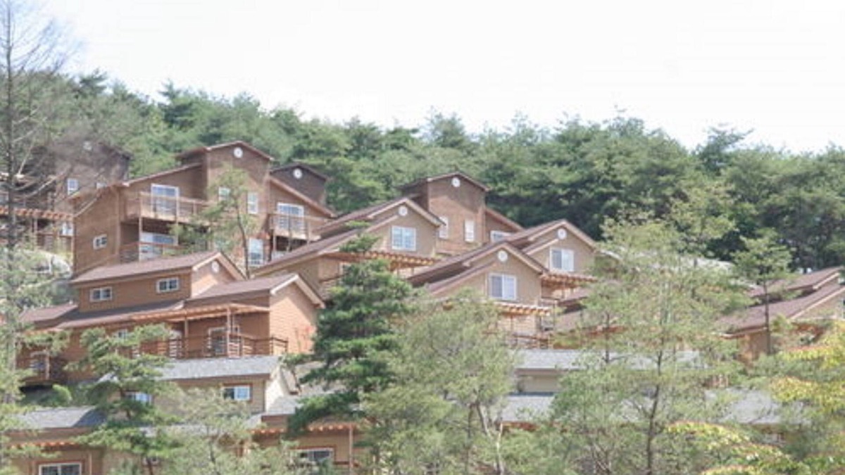 Dunnae House | Hyundai Soo Resort Hoengseong