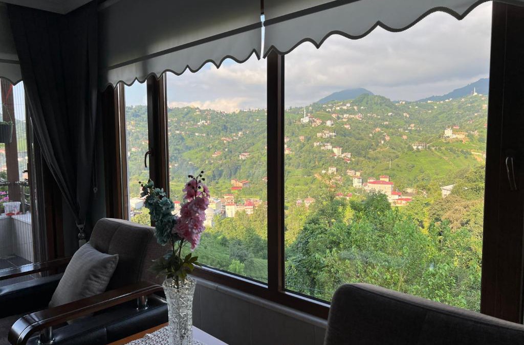 Rize House | Hz muzonun evi