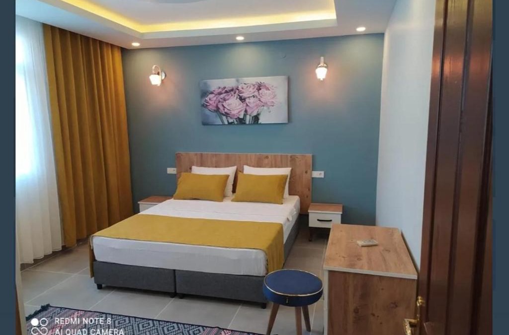 Faralya Apartment | Işık APARTLARI NAZLI
