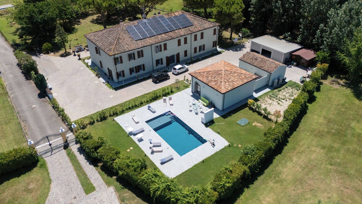 Portomaggiore Bed & Breakfast | I 2 Pini Room&Breakfast